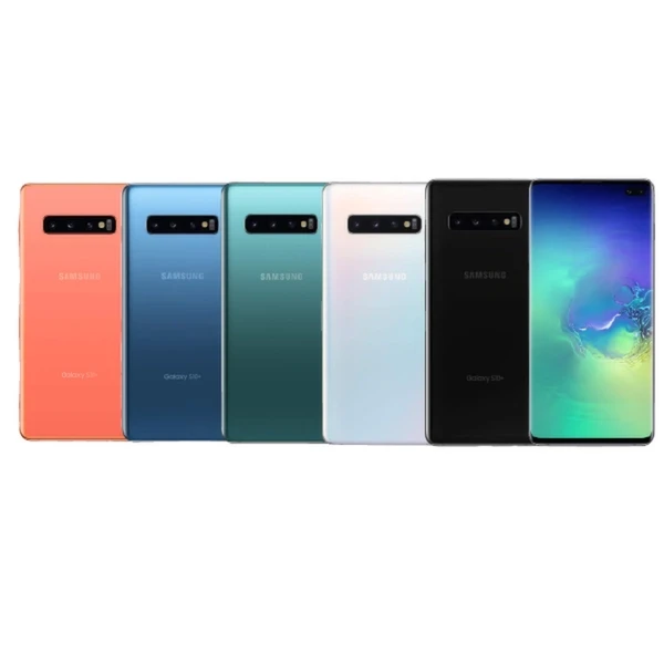 Samsung S10+ - 6.4" - 16MP - 4100mAh - (Used)
